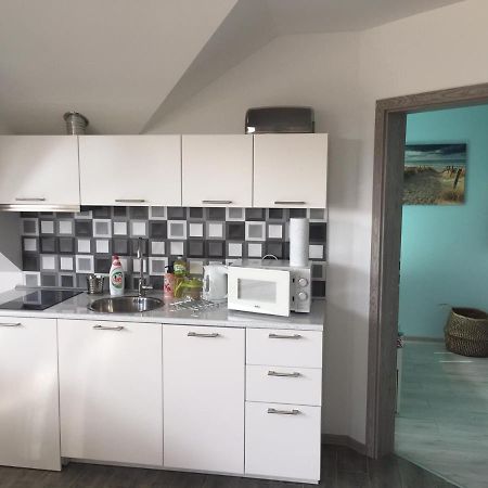 Apartament Bosmanski Darlowko Exterior photo