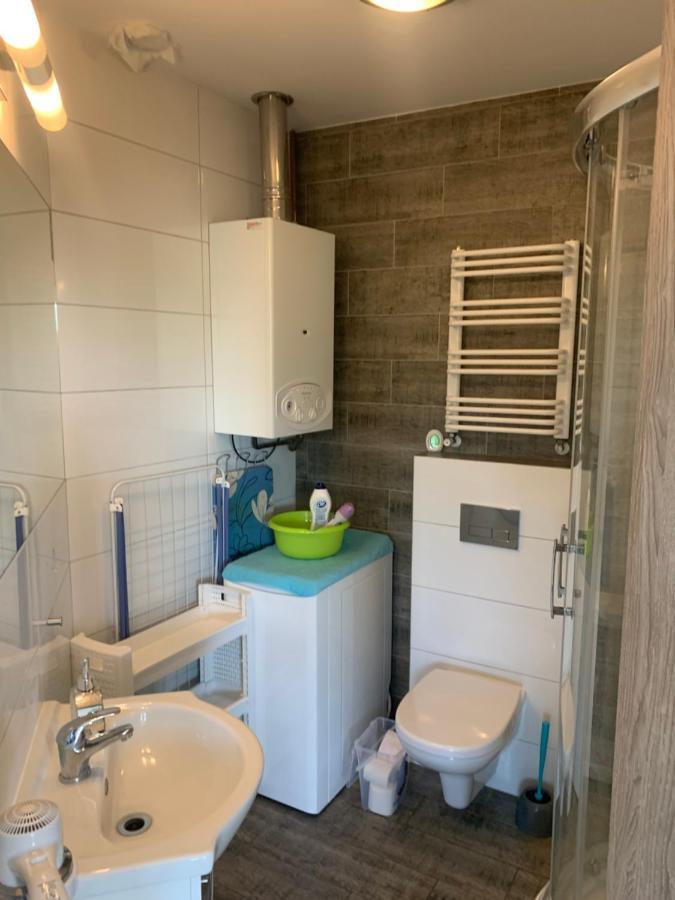 Apartament Bosmanski Darlowko Exterior photo