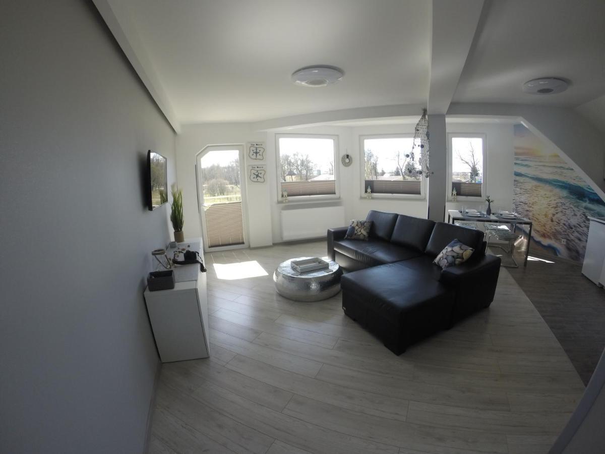 Apartament Bosmanski Darlowko Exterior photo