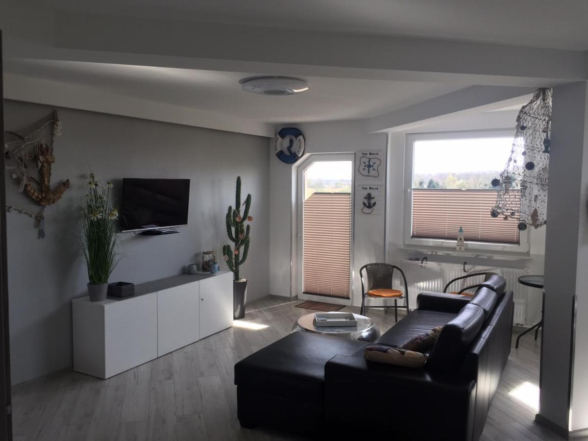Apartament Bosmanski Darlowko Exterior photo