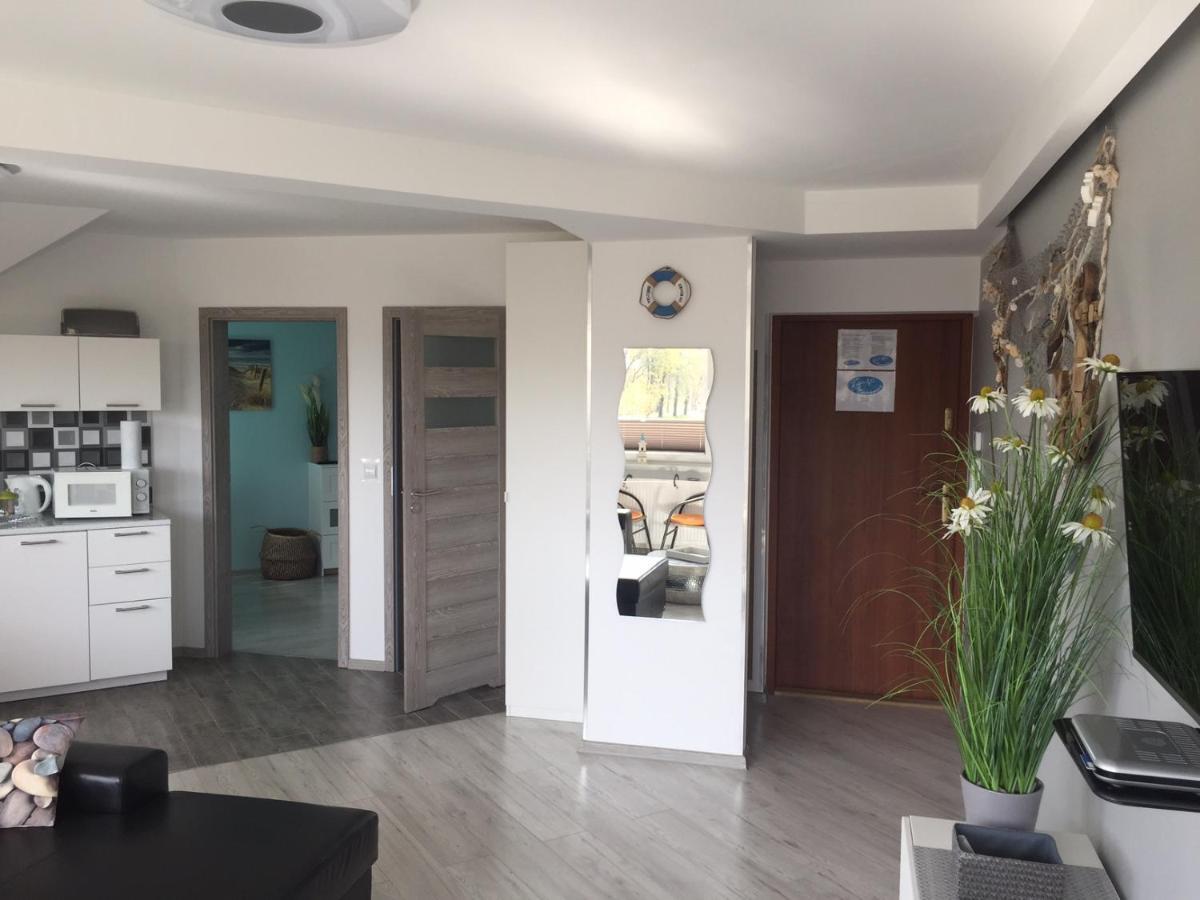 Apartament Bosmanski Darlowko Exterior photo