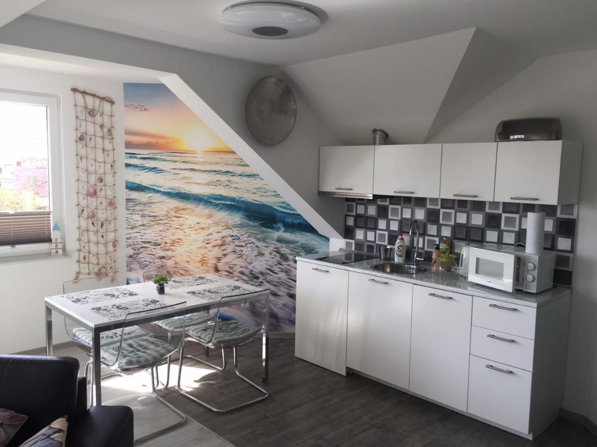 Apartament Bosmanski Darlowko Exterior photo