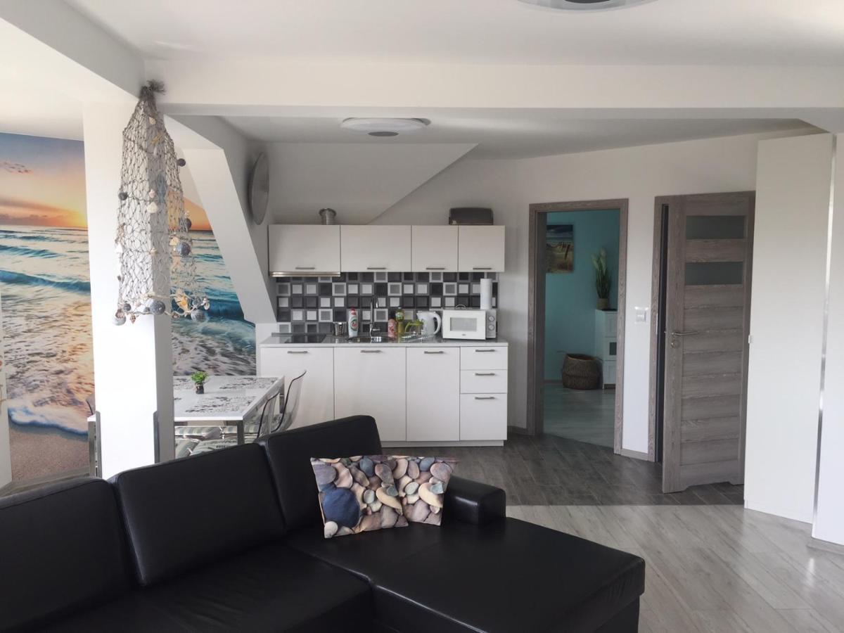 Apartament Bosmanski Darlowko Exterior photo