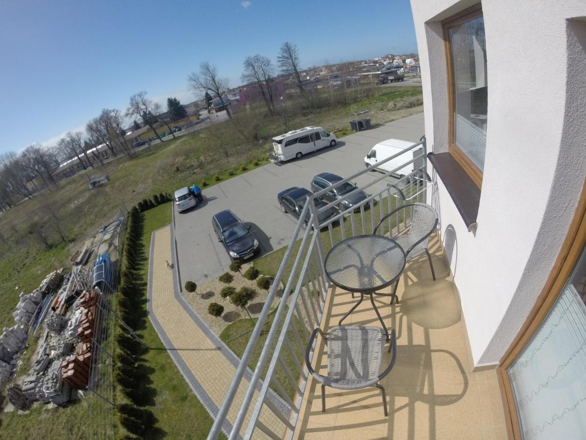 Apartament Bosmanski Darlowko Exterior photo